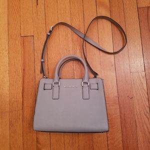 Grey Michael Kors Bag